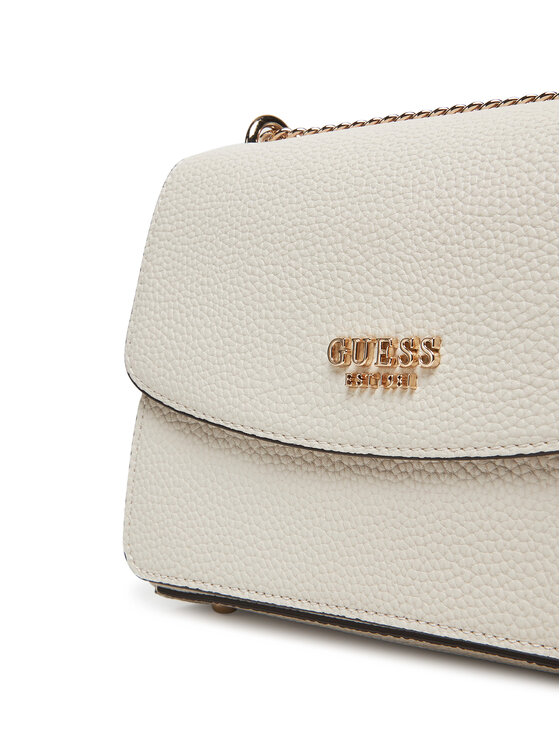 Guess Guess Τσάντα Calista HWBG73 34210 Κρεμ