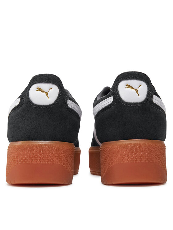 Puma Puma Αθλητικά Palermo Elevata Wns 399348 01 Μαύρο