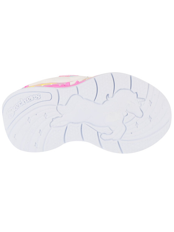 Skechers Skechers Sneakersy Unicorn Chaser Różowy
