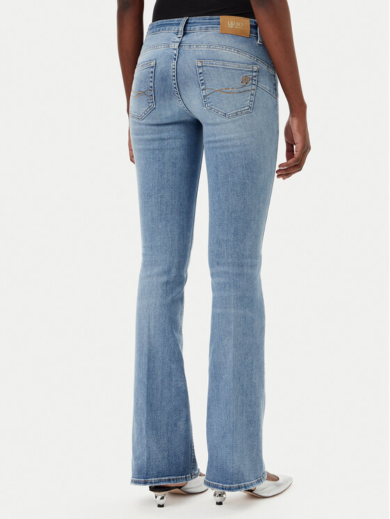 Liu Jo Liu Jo Джинси UA5020 DS058 Блакитний Regular Fit