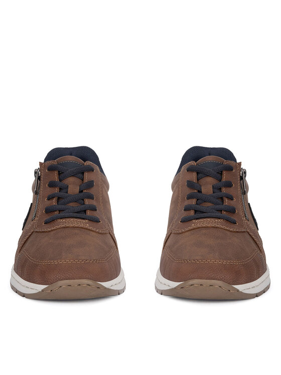 Rieker Rieker Halbschuhe B2114-24 Braun