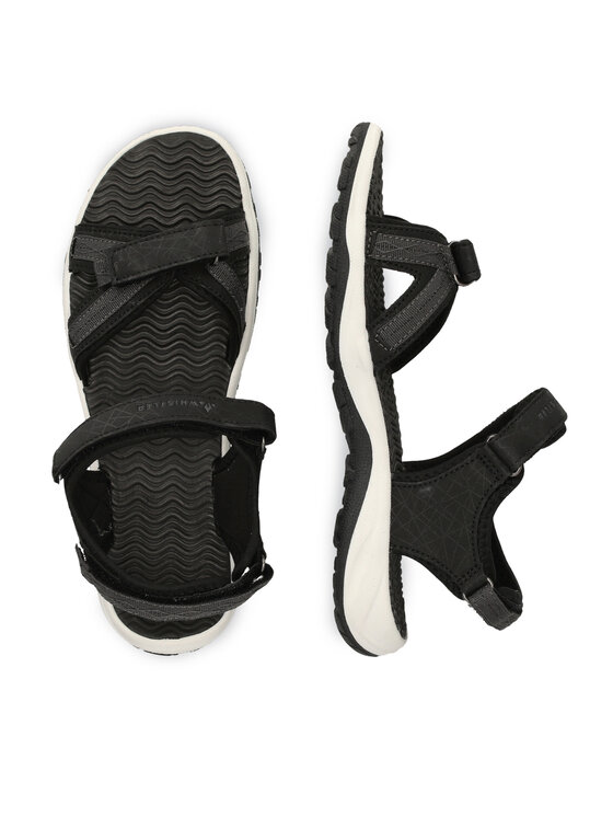 Whistler Whistler Σανδάλια Kali W232210 Μαύρο