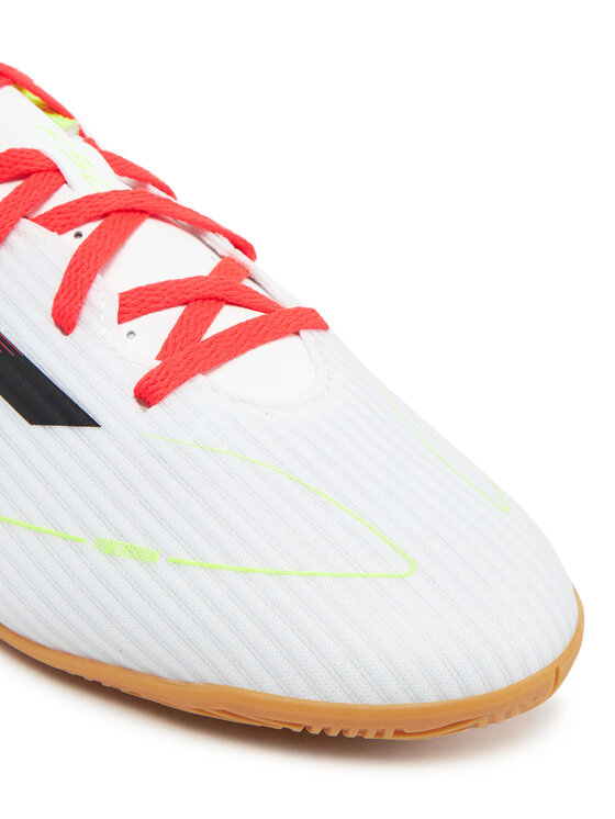 adidas adidas Scarpe da calcio F50 Club Indoor IE1222 Bianco