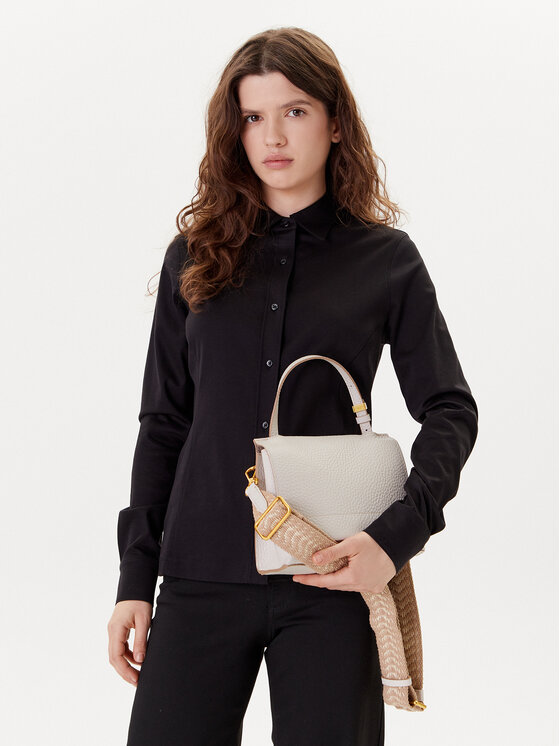Gianni Chiarini Gianni Chiarini Дамска чанта Nicole BS 11335 TKL-NAETN Сив