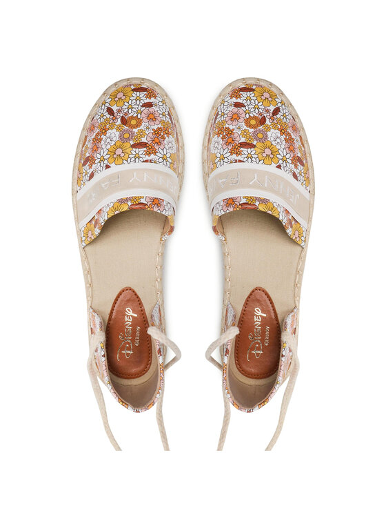 Jenny Fairy Jenny Fairy Espadrilky WSS990-126 Barevná