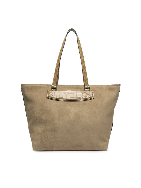 MICHAEL Michael Kors MICHAEL Michael Kors Ročna torba 30F6ATVT4S Khaki