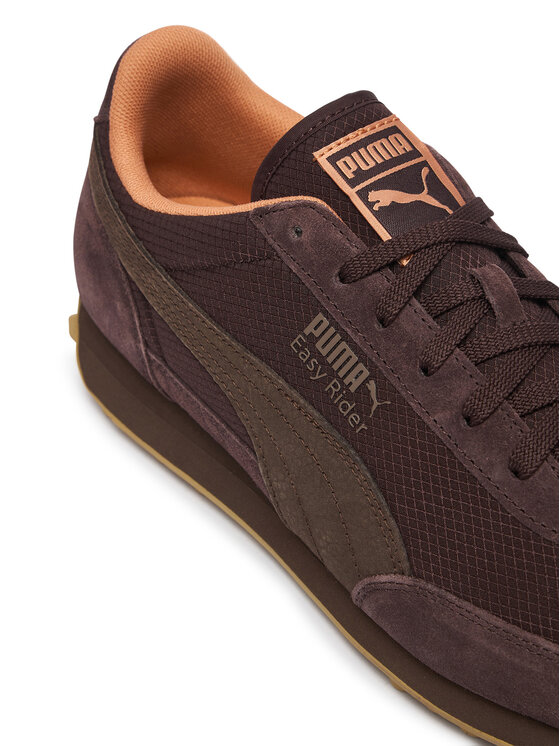 Puma Puma Tenisice Easy Rider Field 407272 Tamno smeđa