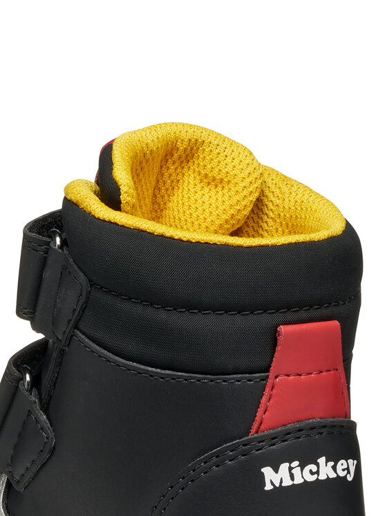 Geox Geox Sniego batai B Trekkyup B Abx B566LE 054FU C0048 S Juoda