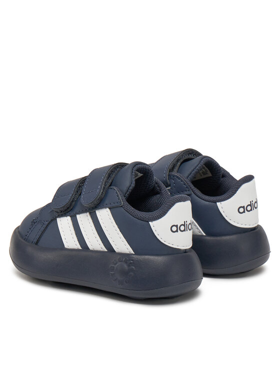 adidas adidas Sneakersy Grand Court 2.0 JI0980 Granatowy