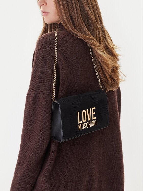 LOVE MOSCHINO LOVE MOSCHINO Soma JC4127PP0NKB100A Melns
