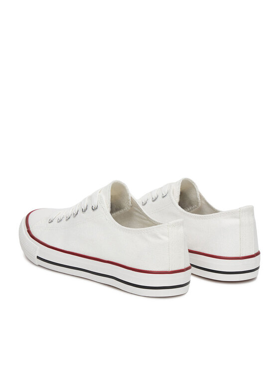 DeeZee DeeZee Scarpe da ginnastica CT0513-26 Bianco