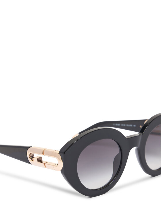 Furla Furla Akiniai nuo saulės WD00157 A.0116 CN O6000 Juoda