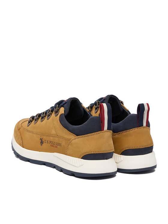 U.S. Polo Assn. U.S. Polo Assn. Laisvalaikio batai EO-VENTUR002M/EL1 Smėlio