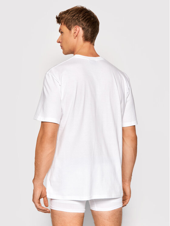 Henderson Henderson T-shirt T-Line 19407 Bijela Regular Fit