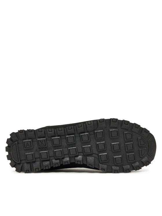 Armani Exchange Armani Exchange Sneakersy XW002150 AF19388 MC005 Czarny