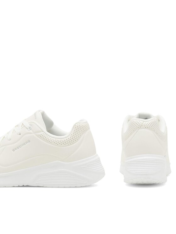 Skechers Skechers Sneakersy 8750063 WHT Biały