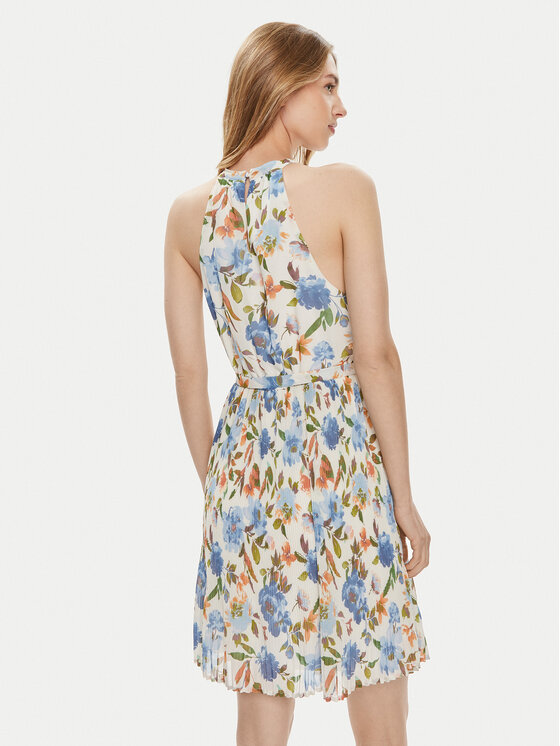 Vila Vila Coctailkleid Juliette 14089827 Bunt Regular Fit