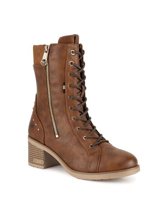 Mustang Mustang Stiefeletten 1441-508-307 Braun