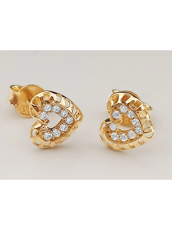 Lovrin Lovrin Sada bižuterie 108614 Zlatá