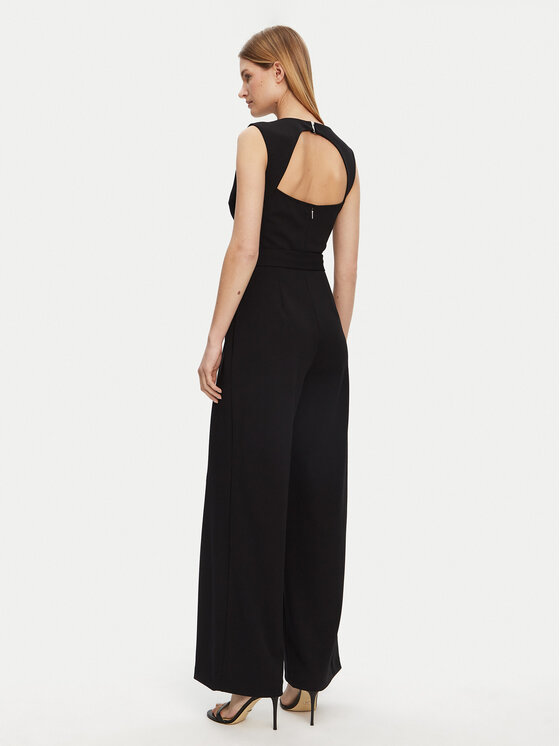 Calvin Klein Calvin Klein Комбінезон K20K208431 Чорний Regular Fit