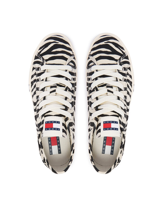 Tommy Hilfiger Tommy Hilfiger Гуменки Archive EN0EN03071 Цветен