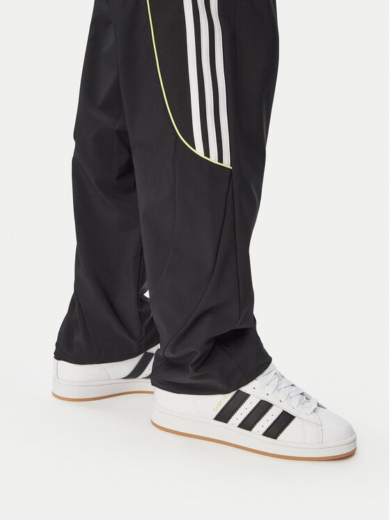 adidas adidas Παντελόνι φόρμας Care Bears KR1480 Μαύρο Oversize