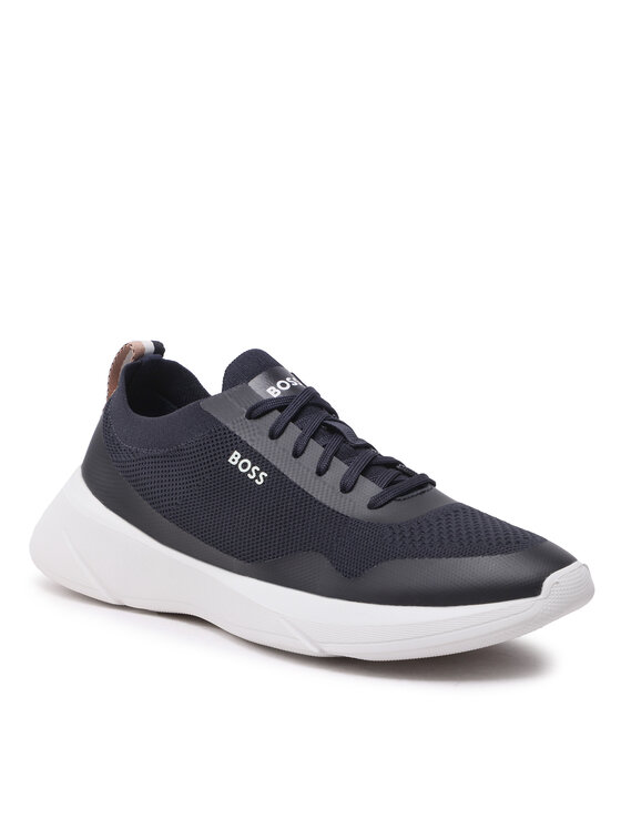 BOSS Boss Sneakers Dean 50480810 10245680 01 Dunkelblau