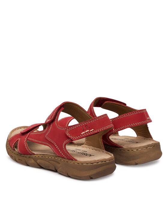 Josef Seibel Josef Seibel Босоніжки Brenda 03 76803 Червоний