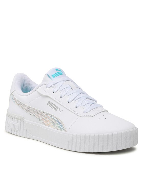 Puma Puma Laisvalaikio batai Carina 2.0 Mermaid Jr 38974201 Balta