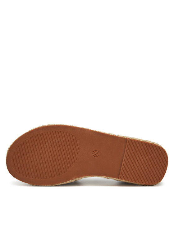 DeeZee DeeZee Espadrilles 8-807-1 Schwarz