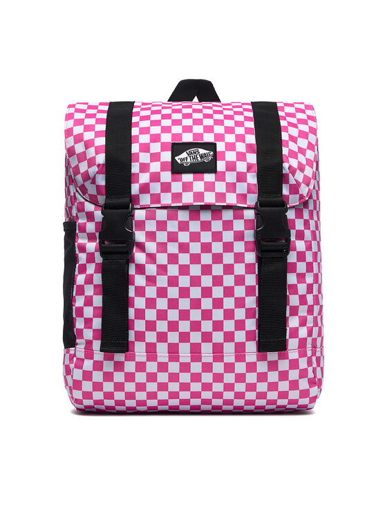 Vans Vans Ruksak C-UTILITY BACKPACK VN000PSFFRQ Ružičasta