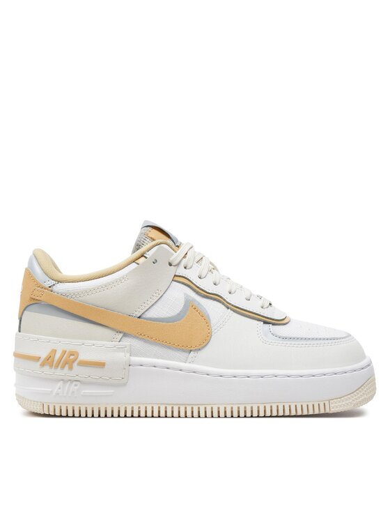 Nike Nike Сникърси AF1 Shadow DV7449 100 Бял