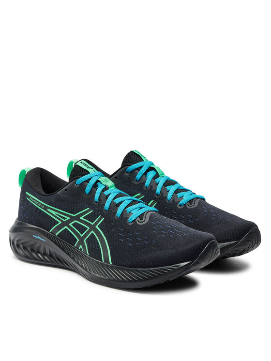 Asics Asics Tekaški čevlji Gel-Excite 10 1011B600 Črna