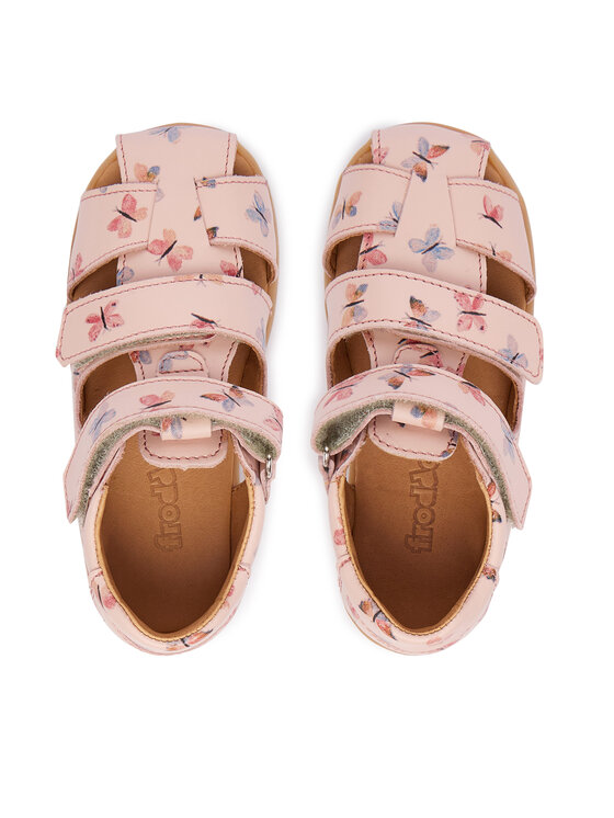 Froddo Froddo Sandály Danae G2150200-15 S Růžová