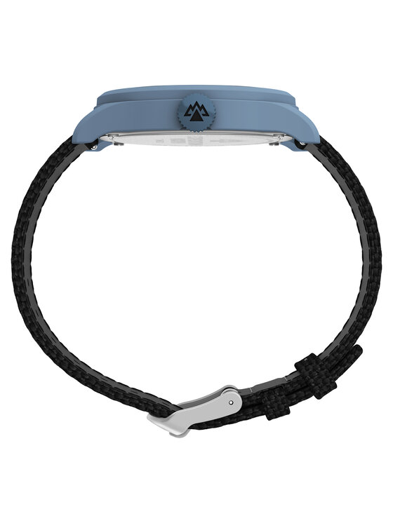 Timex Timex Ρολόι TW2W34300 Μαύρο