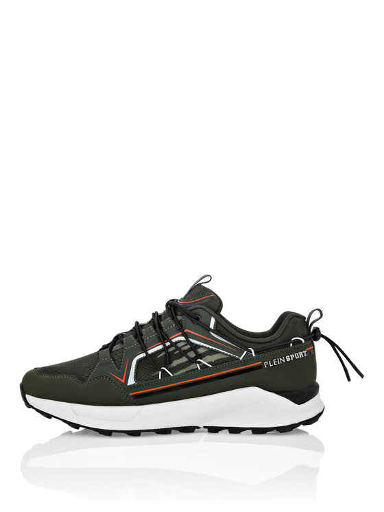 Plein Sport Plein Sport Sneakers 14313 Verde