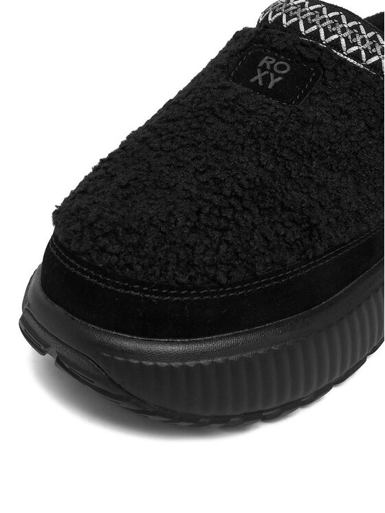 Roxy Roxy Śniegowce CEO-V12-1038 Czarny