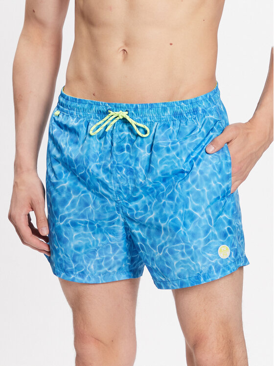 North Sails North Sails Kopalne hlače Volley 673575 Modra Regular Fit