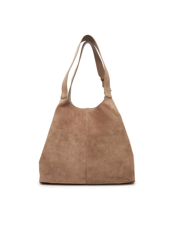 Coccinelle Coccinelle Handtasche The Coccinelle C-Easy E1 THE 11 02 01 Grau