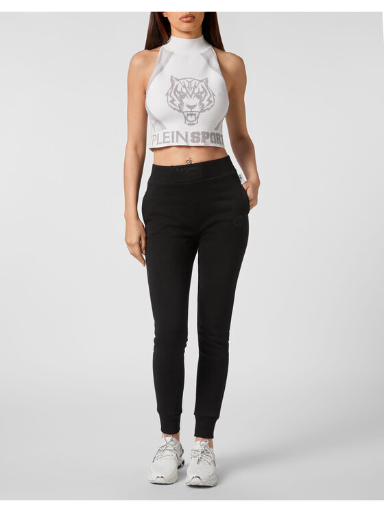Plein Sport Plein Sport Top 6253 Bianco