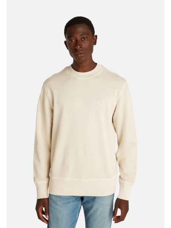 Calvin Klein Calvin Klein Felpa q-roa-35009 Grigio Regular Fit