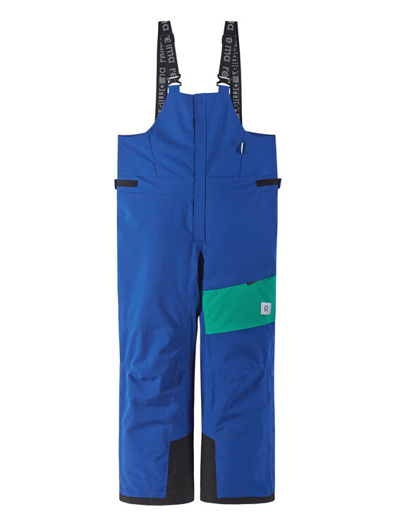 Reima Reima Lyžařské kalhoty Vuonelo 5100394A Modrá Regular Fit
