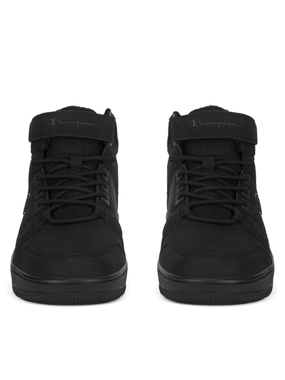 Champion Champion Laisvalaikio batai RD18 CORD B GS MID S32892-KK002 Juoda