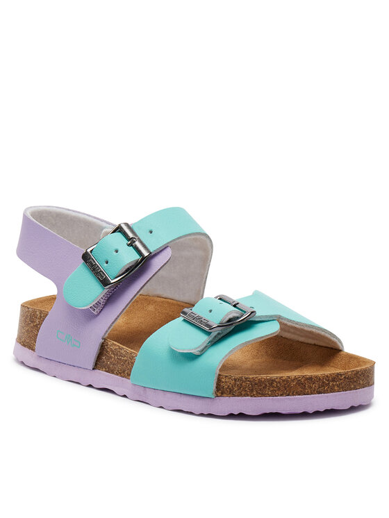 CMP CMP Sandále Kids Raisho Sandal 3Q95674 Modrá