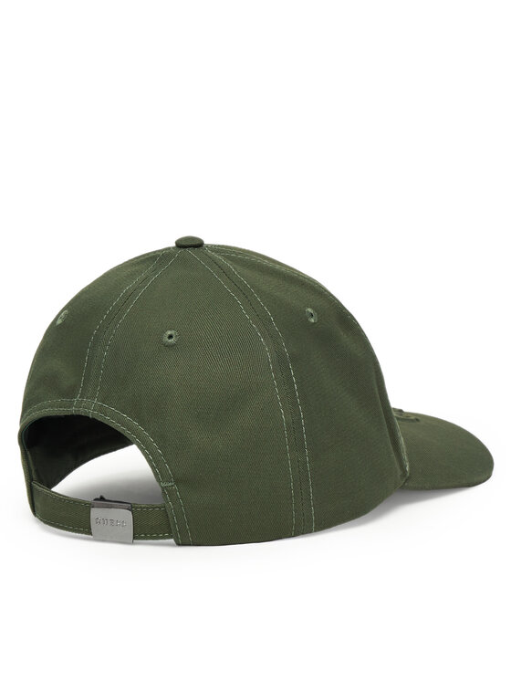 Guess Guess Cap AM9578 POL01 Khakifarben