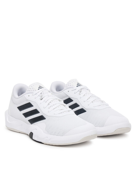 adidas adidas Obuća za teretanu Amplimove VERSATILE Trainer IF0958 Bijela