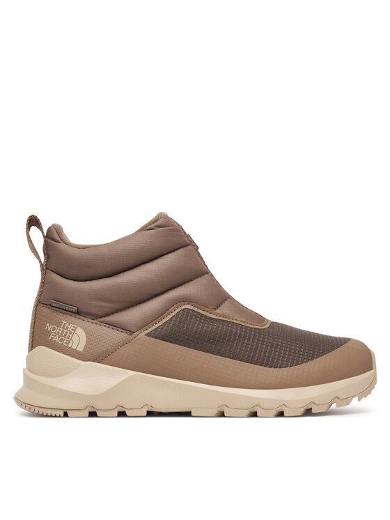 The North Face The North Face Stivali da neve Thermoball Progressive Zip Ii Wp NF0A5LWFS451 Nero