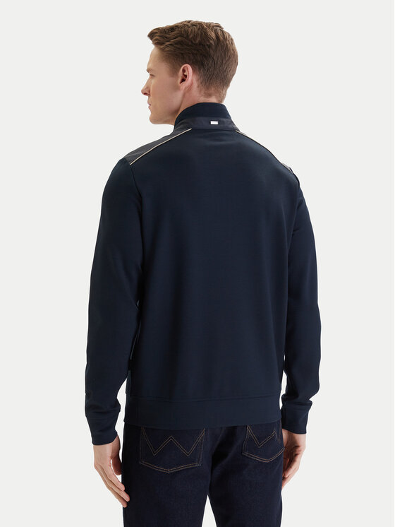 Bugatti Bugatti Pullover 8550-15123E Dunkelblau Regular Fit