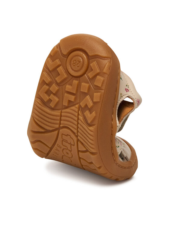 Froddo Froddo Босоніжки Barefoot Sandal G3150291-12 D Бежевий