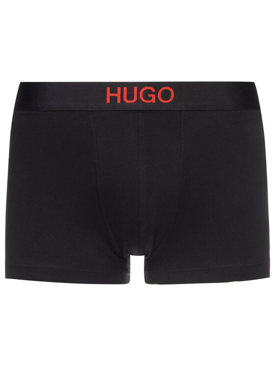 Hugo Hugo Komplet 2 par bokserek 50403225 Czarny